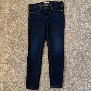 Ann Taylor Loft Jean Capris/Pants sz 10